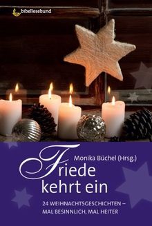 Friede kehrt ein