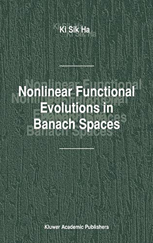 Nonlinear Functional Evolutions in Banach Spaces