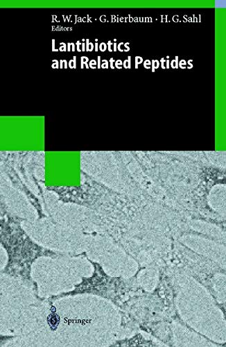 Lantibiotics and Related Peptides (Biotechnology Intelligence Unit)