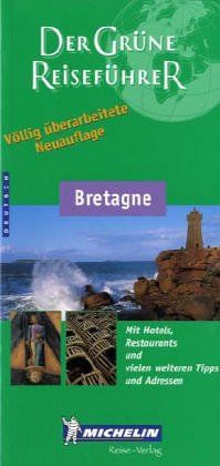 Michelin Bretagne. Deutsche Ausgabe