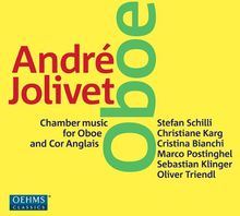 Chamber Music for Oboe and Cor Anglais