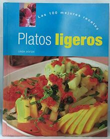 Platos ligeros - las 100 mejores recetas