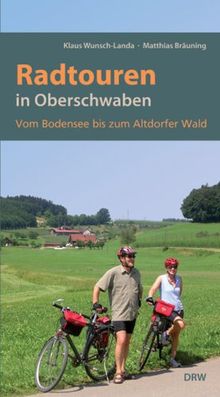 Radtouren in Oberschwaber: Vom Bodensee bis zum Altdorfer Wald