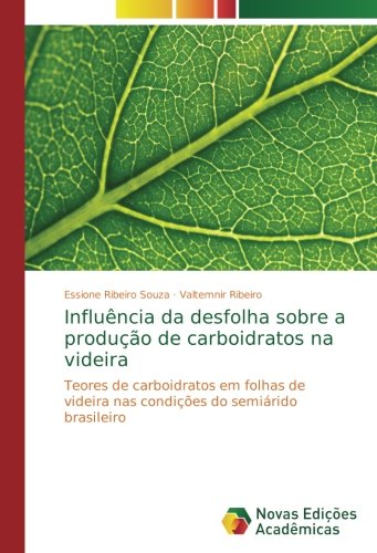 Influência da desfolha sobre a produção de carboidratos na videira: Teores de carboidratos em folhas de videira nas condições do semiárido brasileiro