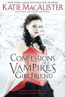 Confessions of a Vampire's Girlfriend de Katie MacAlister | Livre | état très bon