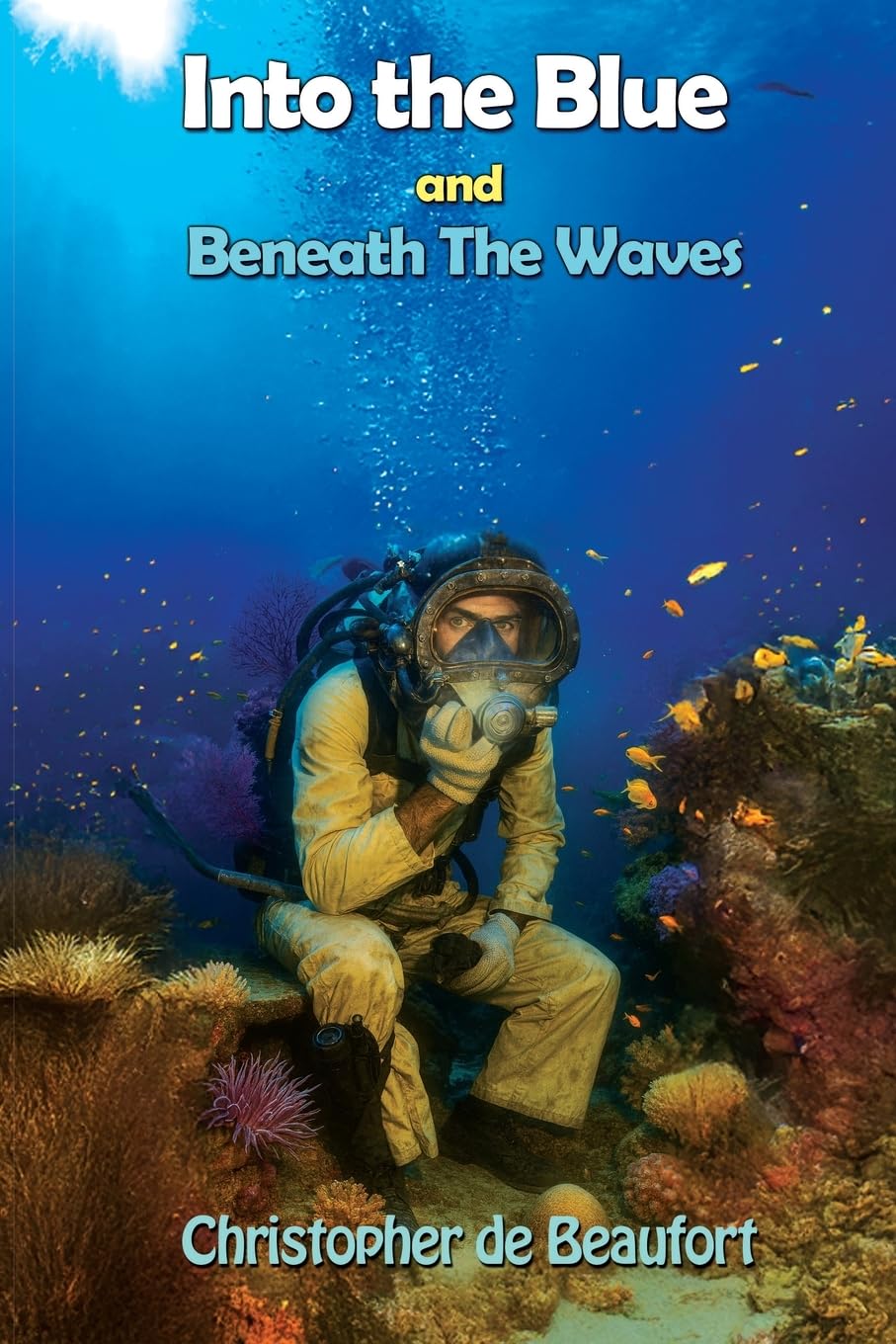 Into the Blue and Beneath The Waves: Navigating the deep waters of life