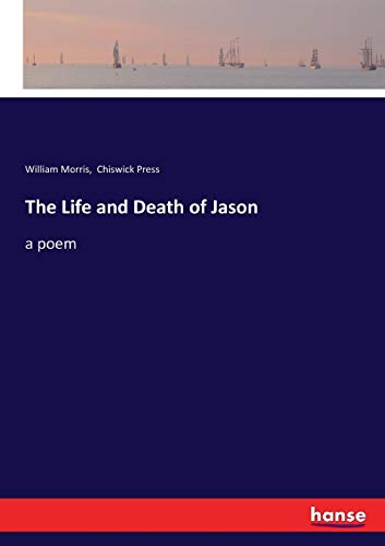 Die Buchhandlung in Oelde hat das Buch The Life and Death of Jason: a poem