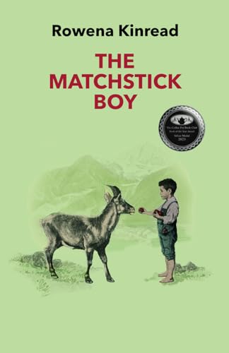 The Matchstick Boy: Jakob, a simple farmer, is determined to gain justice for his daughter, against the odds.