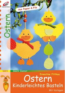 Ostern - Kinderleichtes Basteln