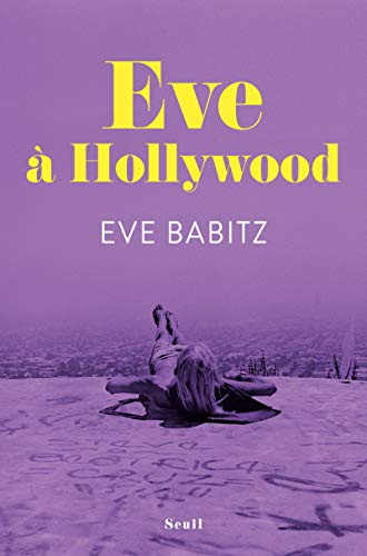 Unbekannt Eve À Hollywood