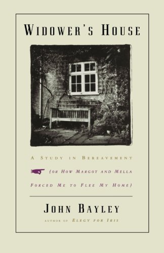 Widower's House: A Study in Bereavement or How Margot and Mella Forced Me to Flee My Home
