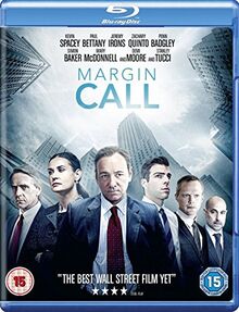 Margin Call [Blu-ray] [UK Import]