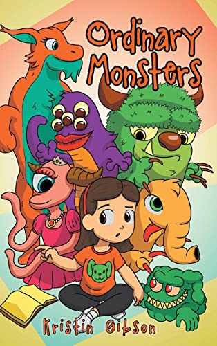 Ordinary Monsters