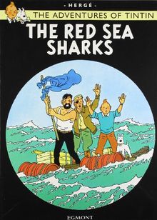 The Red Sharks - Kohle an Bord (englische Ausgabe)