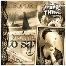 A Strange Thing to Say von Sopor Aeternus | CD | Zustand sehr gut