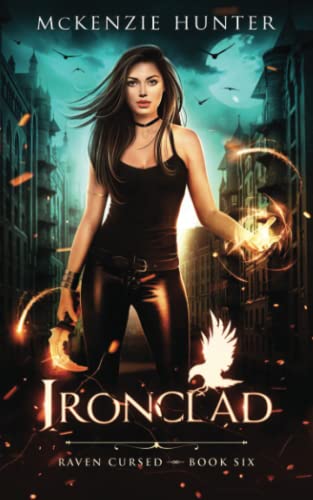 Ironclad (Raven Cursed)