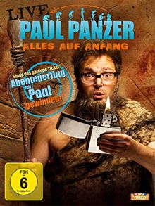 Paul Panzer - Alles auf Anfang