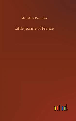 Little Jeanne of France