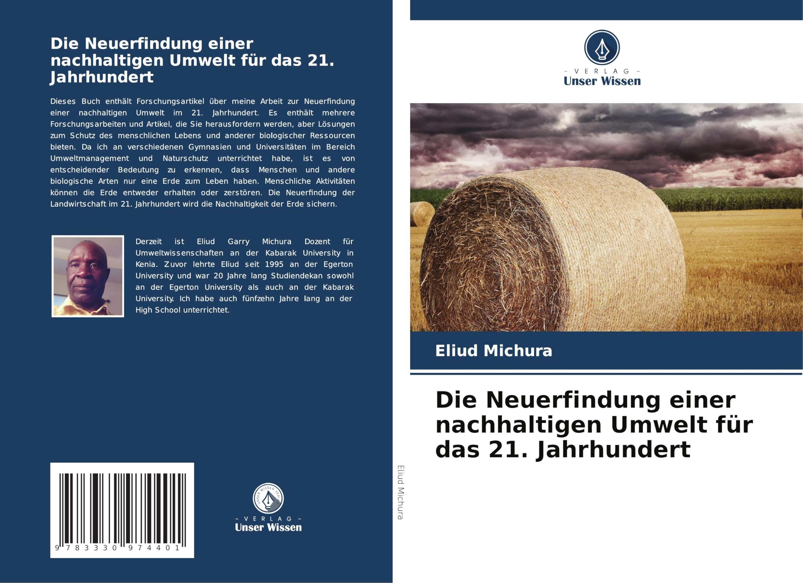 Die Neuerfindung einer nachhaltigen Umwelt für das 21. Jahrhundert