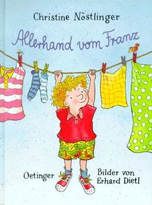 Allerhand vom Franz. ( Ab 6 J.)