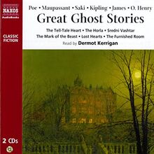 Great Ghost Stories (Naxos Classic Fiction)