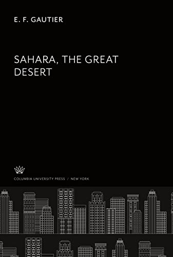 Sahara the Great Desert