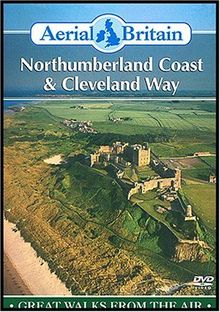 Aerial Britain - Northumberland Coast And Cleveland Way [DVD] [UK Import]