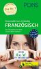 PONS Grammatik kurz und bündig Französisch: Der Bestseller mit dem Leicht-Merk-System