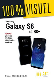 Samsung Galaxy S8 et S8+ von Boudier-Ducloy, Nicolas | Buch | Zustand sehr gut