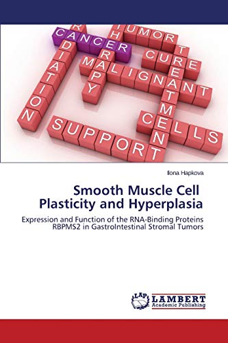 Smooth Muscle Cell Plasticity and Hyperplasia: Expression and Function of the RNA-Binding Proteins RBPMS2 in GastroIntestinal Stromal Tumors