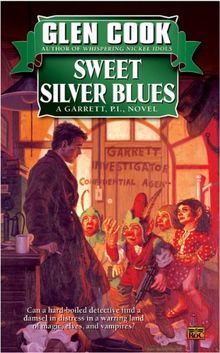 Sweet Silver Blues (Garrett, P.I.)