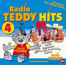 Radio Teddy Hits Vol.4-Sommerhits