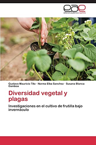 Diversidad vegetal y plagas: Investigaciones en el cultivo de frutilla bajo invernáculo