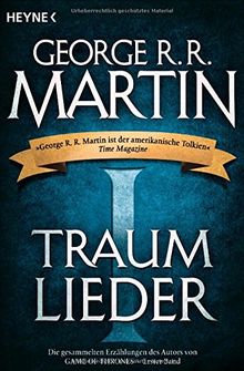 Traumlieder: Erzählungen