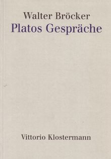 Platos Gespräche