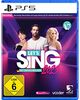 Let's Sing 2023 German Version (PlayStation 5)