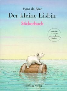 Der kleine Eisbär, Stickerbuch