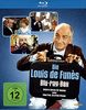 Die Louis de Funes Blu-ray Box