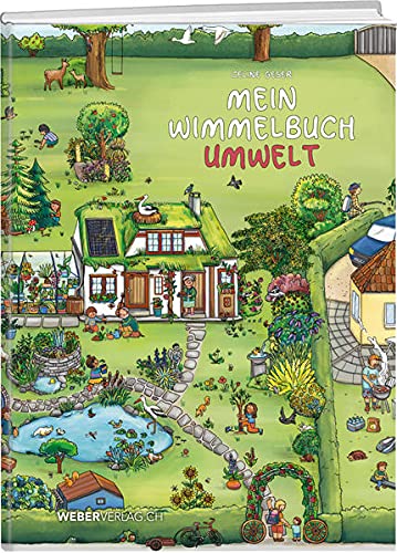 Geser, Celine: Das Wimmelbuch Unsere Umwelt