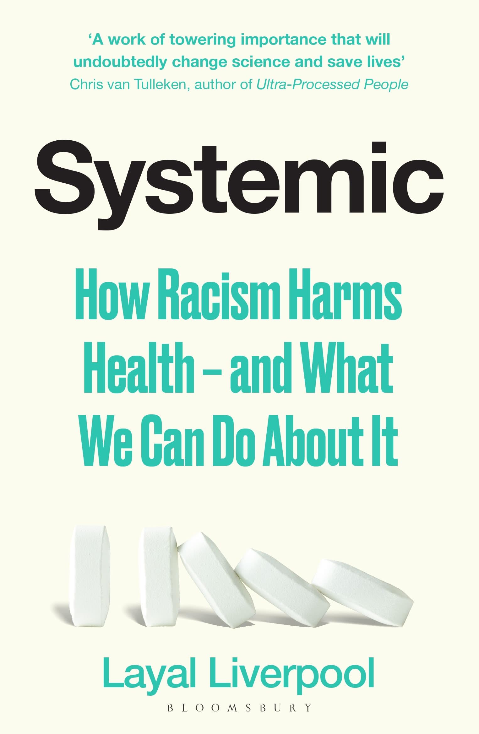 Liverpool, Dr Layal Systemic, How Racism Harms Health – And What We Can Do About It
