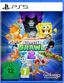 Nickelodeon All-Star Brawl 2