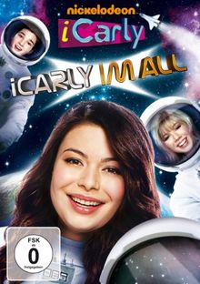 Figurine ICarly Carly Shay Clip-on Miranda Cosgrove Nickelodeon 2007 - Neuve