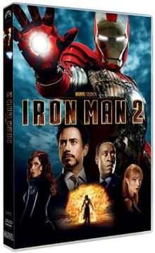 Iron man 2 [FR Import]