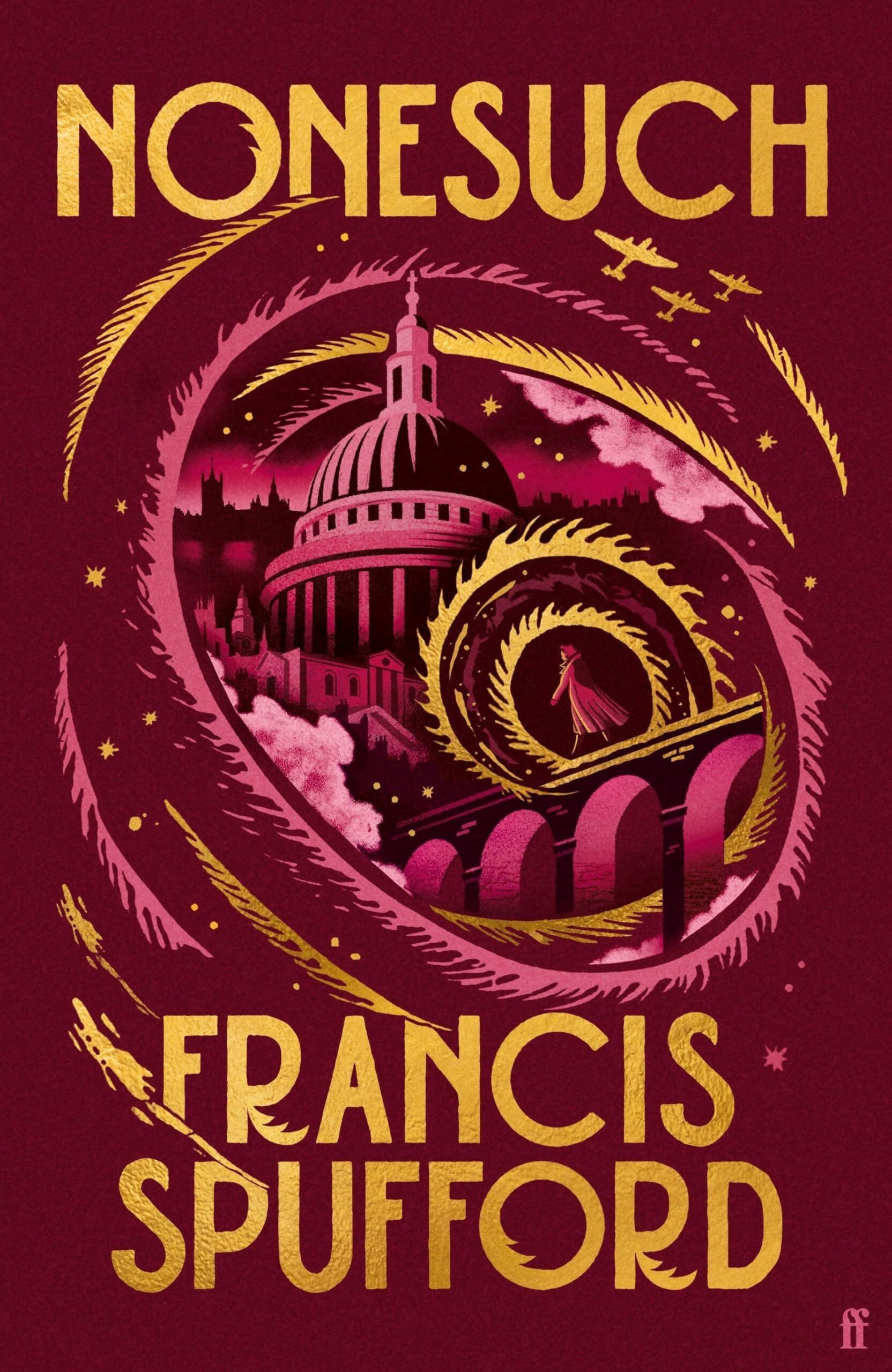 Francis Spufford Nonesuch