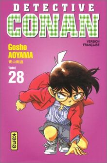 Détective Conan. Vol. 28