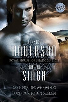 Royal House of Shadows (Band 3&4)