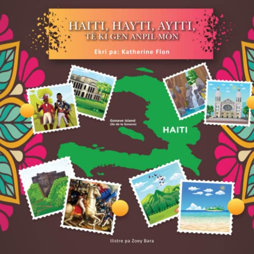 Haiti,Hayti ,Ayiti, Tè Ki Gen Anpil Mòn