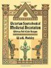 Victorian Sourcebook of Medieval Decoration: With 166 Full-Color Designs (Dover Pictorial Archive Series)