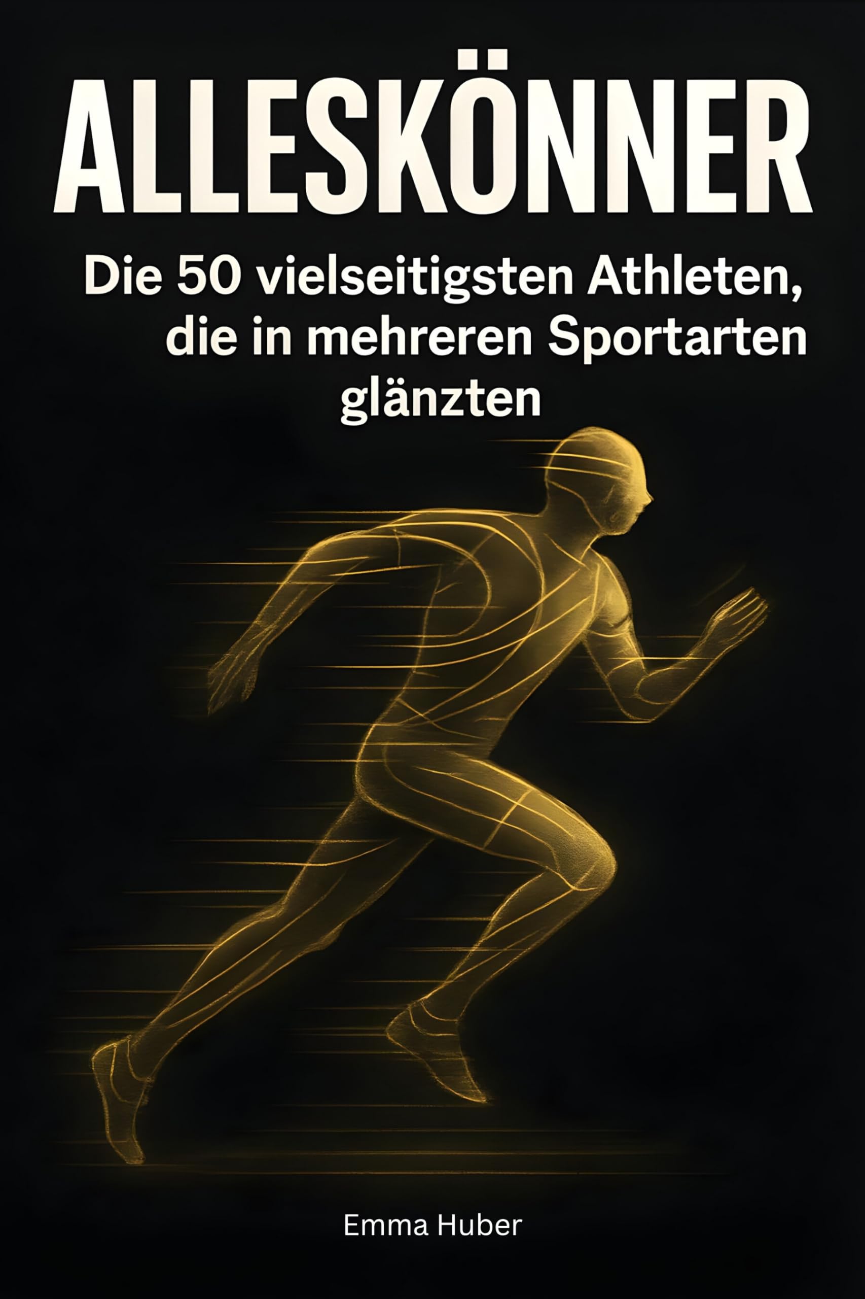 Alleskönner: Die 50 vielseitigsten Athleten, die in mehreren Sportarten glänzten