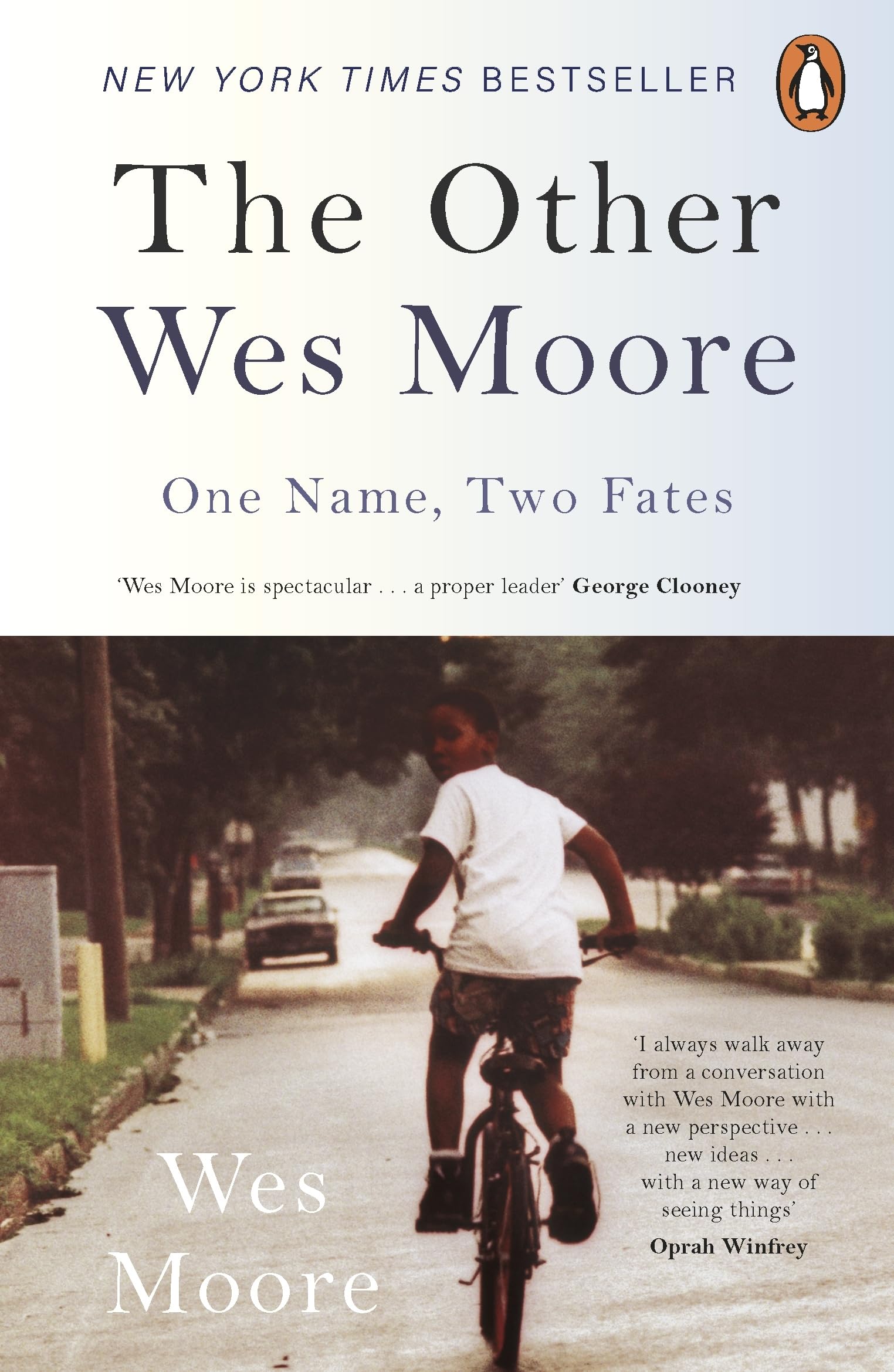 Moore, Wes: The Other Wes Moore
